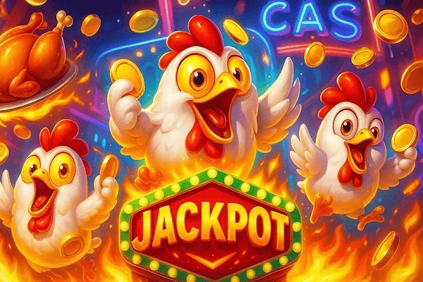 Chicken Road Bonus Hauptbild – Überblick der verfügbaren Bonusangebote