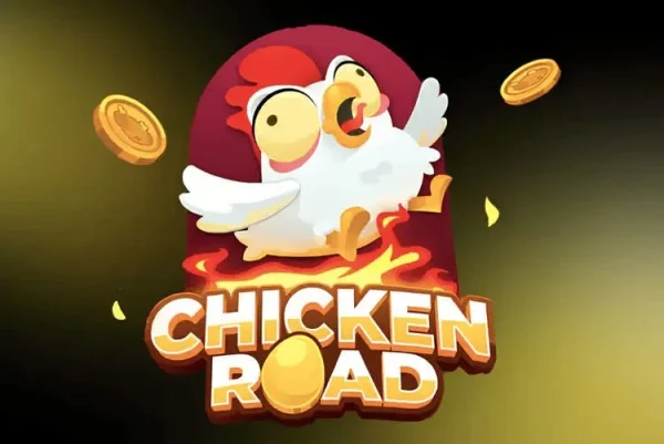 Chicken Road Spielscreenshot – Multiplikator und Cash-out-Mechanik in Aktion